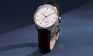 Pequignet unveils the Royale Paris Manual 39.5 mm