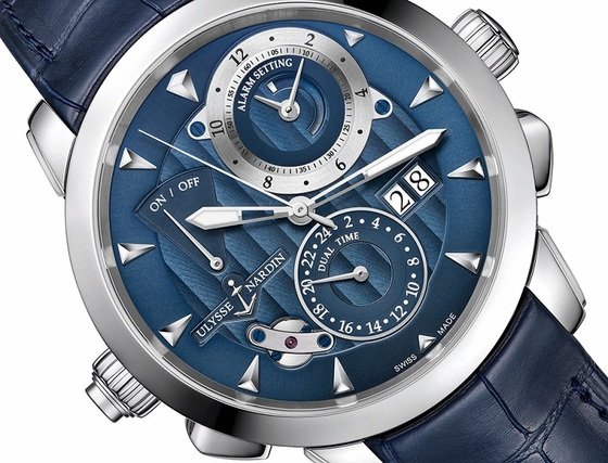 How “classic” is Ulysse Nardin's Classic Sonata?