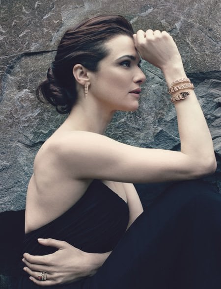 Bulgari New Serpenti Advertising Campaign Starring