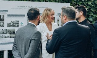 Helios Luxe hosts first-ever Indian retailer evening in Geneva 