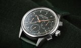 Frederique Constant Flyback Chronograph Manufacture About Vintage 
