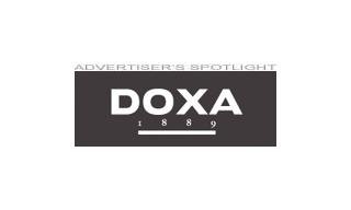 DOXA shows its colours
