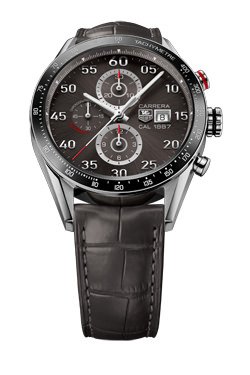 CARRERA CALIBRE 1887 CERAMIC BEZEL by TAG Heuer