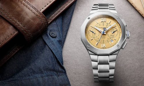 Baume & Mercier: be first on our wrists