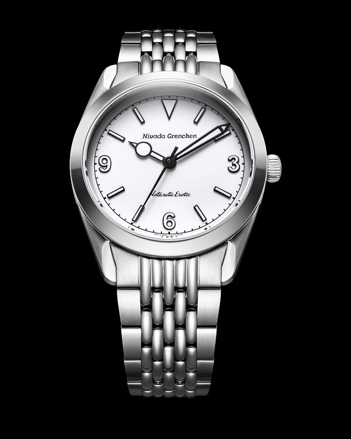 Nivada Grenchen Antarctic Erotic