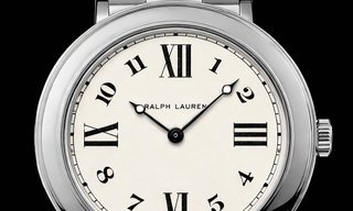 Ralph Lauren unveils the new 888 38mm