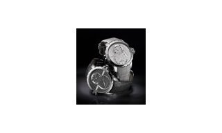 Three New Grande Seconde SW Steel Models by Jaquet Droz