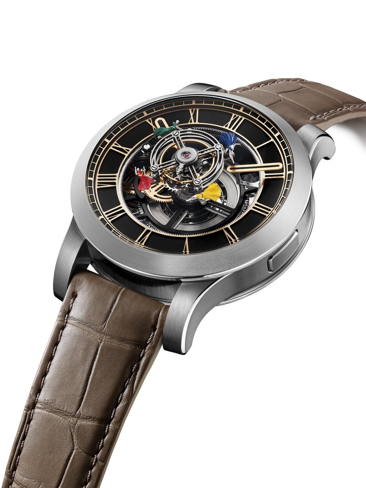 Harry Potter x Kross Studio: a spellbinding union of magic and mechanics