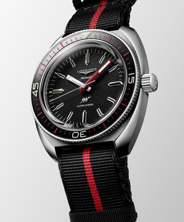 Longines: a long tradition of high-frequency innovation 