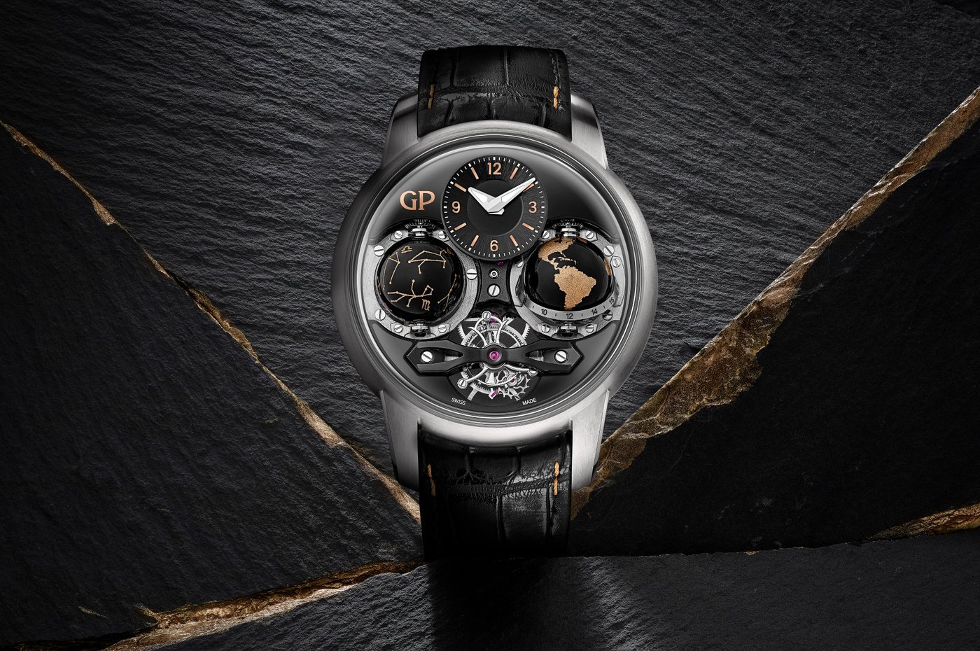 Girard-Perregaux: The Cosmos Infinity