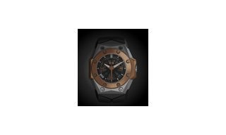 BaselWorld 2012 - Linde Werdelin's Oktopus II, Double Date