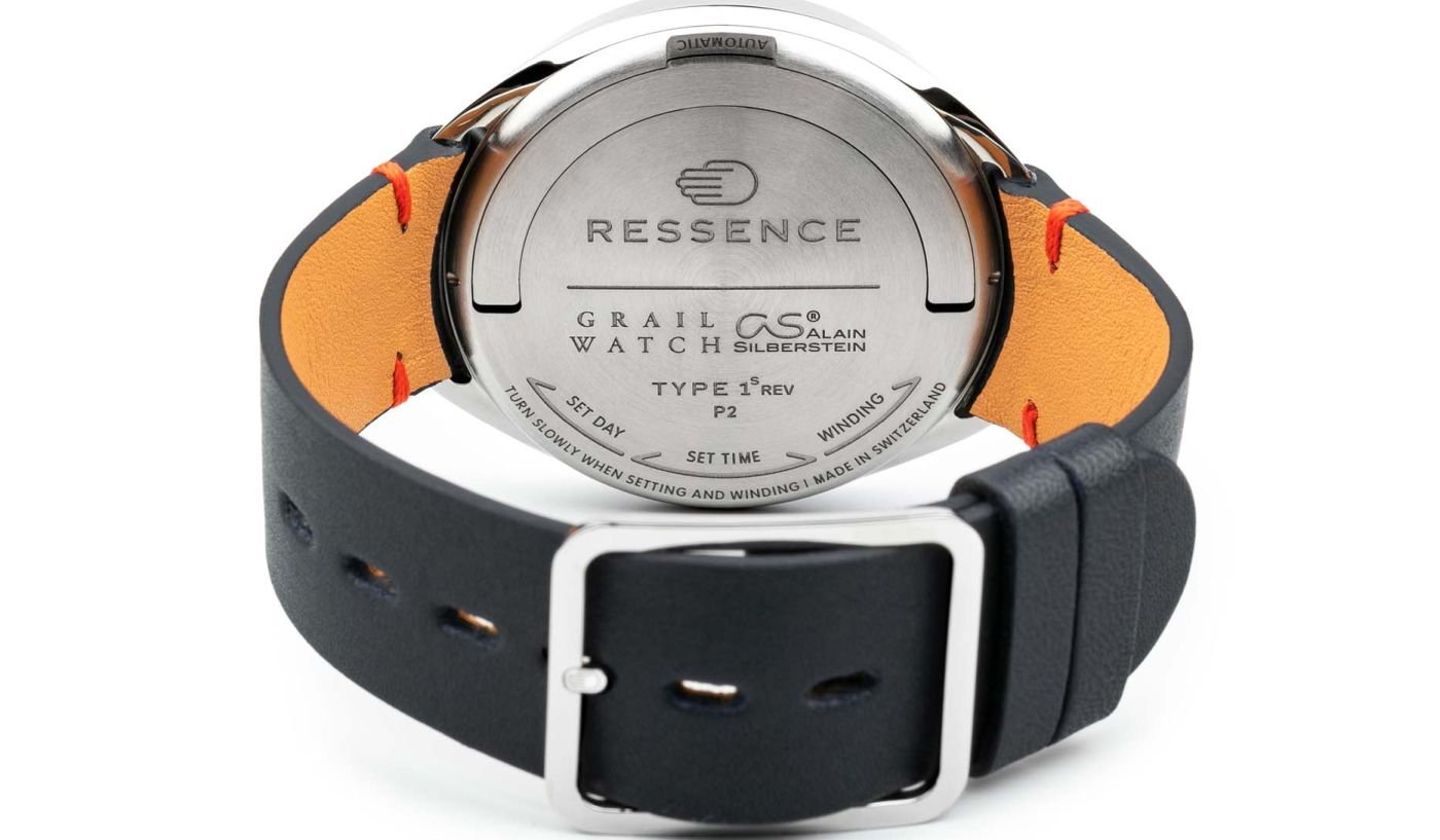 When Ressence and Alain Silberstein partner