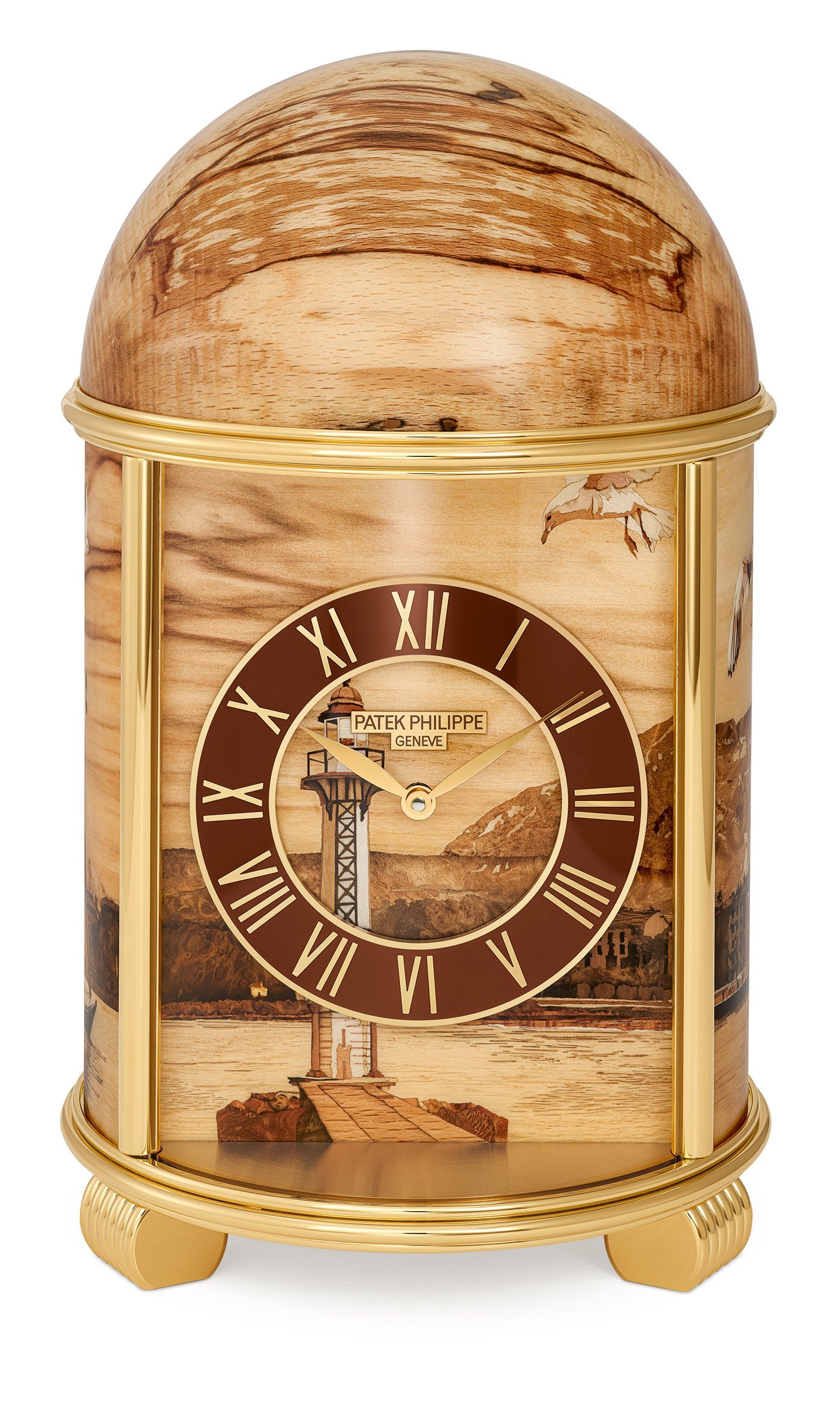 高質で安価 Patek clock” a in “Geneva Philippe: インテリア時計