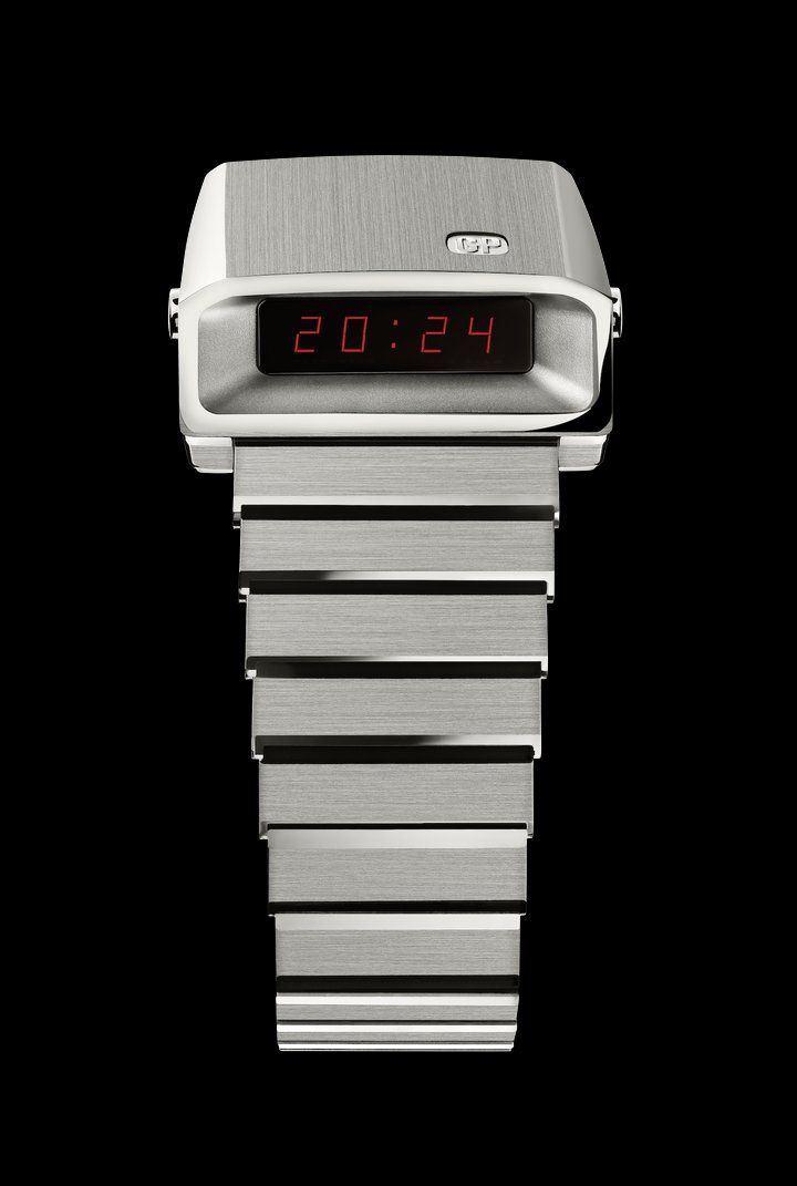 Girard-Perregaux Casquette 2.0 Saint Laurent 02 limited edition