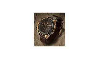 U-Boat presents two new models in bronze