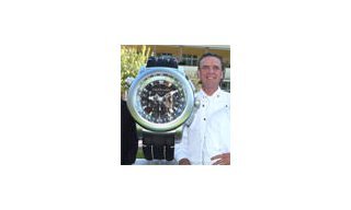 Carl F. Bucherer sponsors Hotel of the Year Award