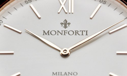 Start-up Monforti Sartoria gets under way with a giveaway