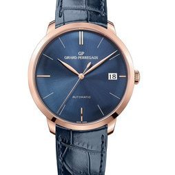 BLUE HOUR 1966 by Girard-Perregaux
