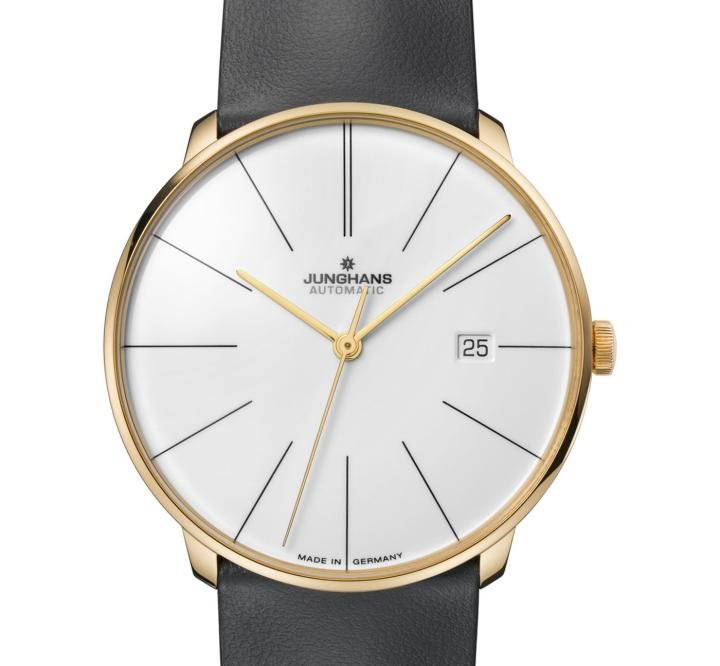 An introduction to the Junghans Meister fein Automatic