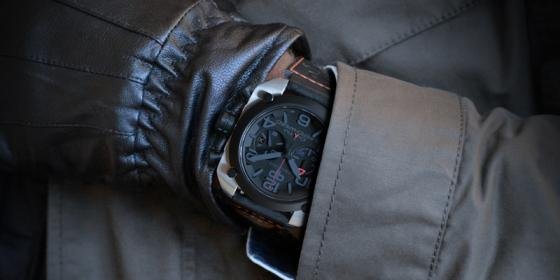 Pansar, Sweden's auto-inspired watchmaker