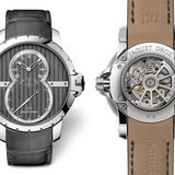 Grande Seconde SW Côtes de Genève by Jaquet Droz (Front & Back)