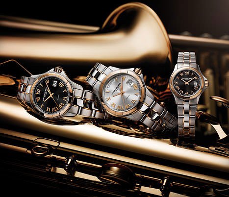 Raymond Weil expands its Parsifal line