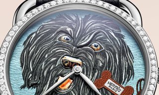 Hermès unleashes artistry on the wrist with limited-edition Arceau Jour de Casting watches
