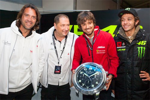 First of the 2012 Blancpain Race Weekends in Monza