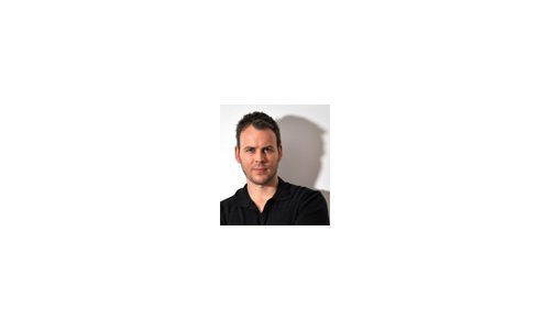 UK author Giles Kristian is Graham London's new ambassador