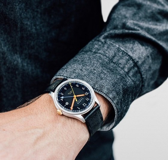 Far, Farer, Farthest: Britain's new watchmaker