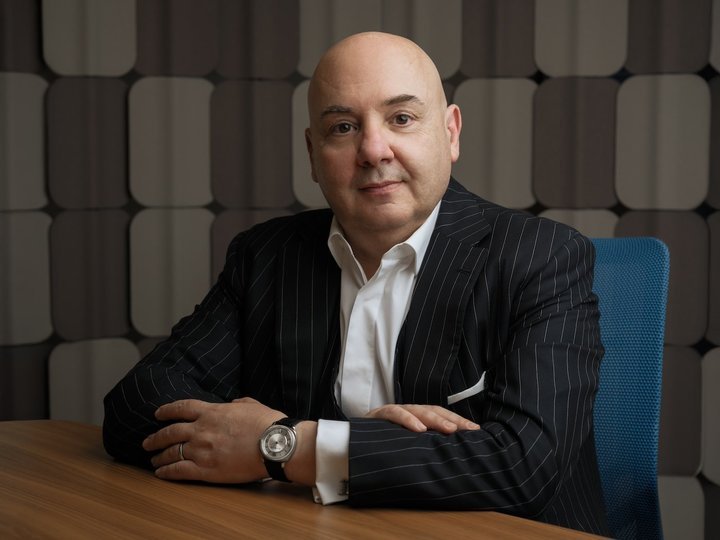 Riccardo Monfardino, Chief Operating Officer