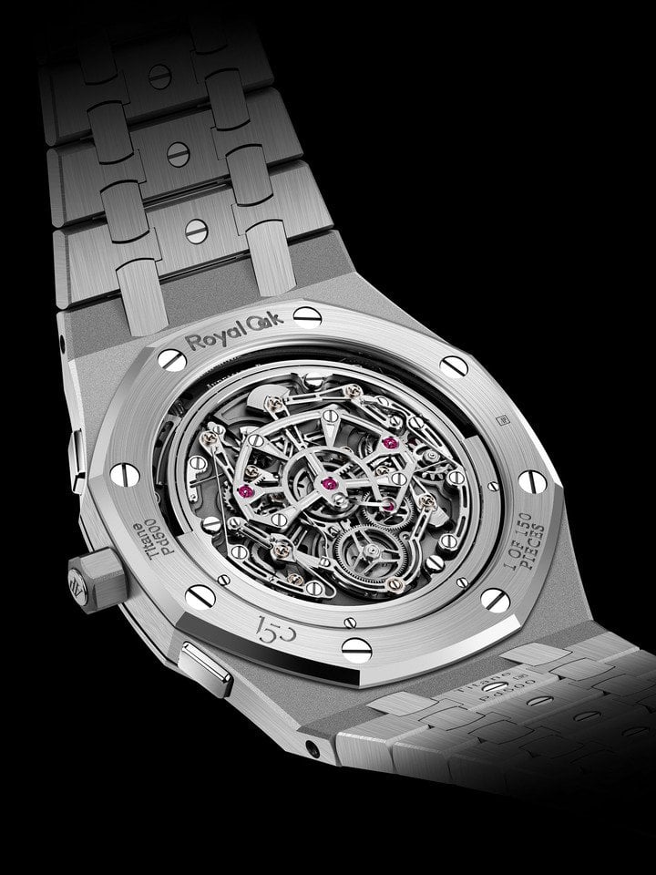 Audemars Piguet RD#5: the watch that puts you first