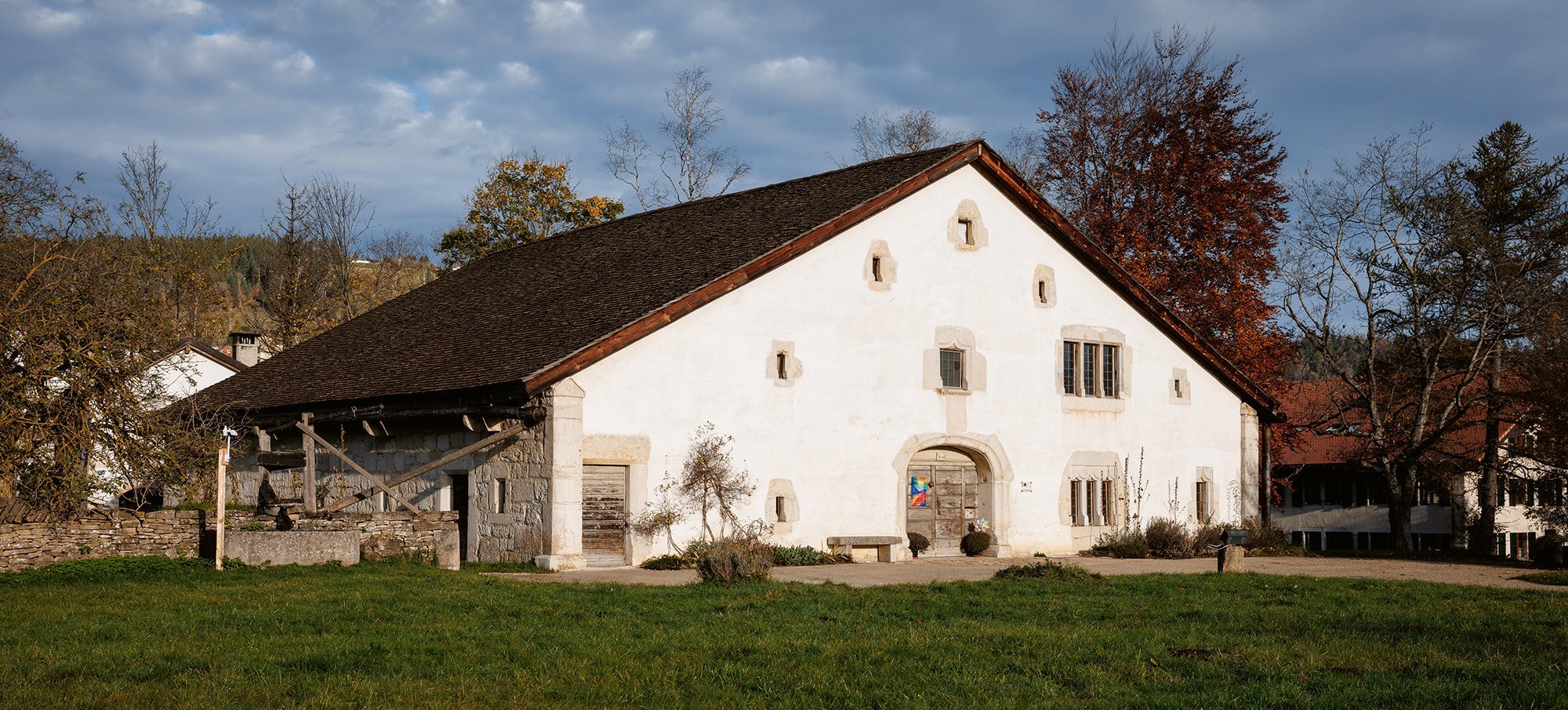 The return of the farmer-watchmaker