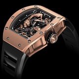 RM 57-01 Phoenix and Dragon - Jackie Chan by Richard Mille