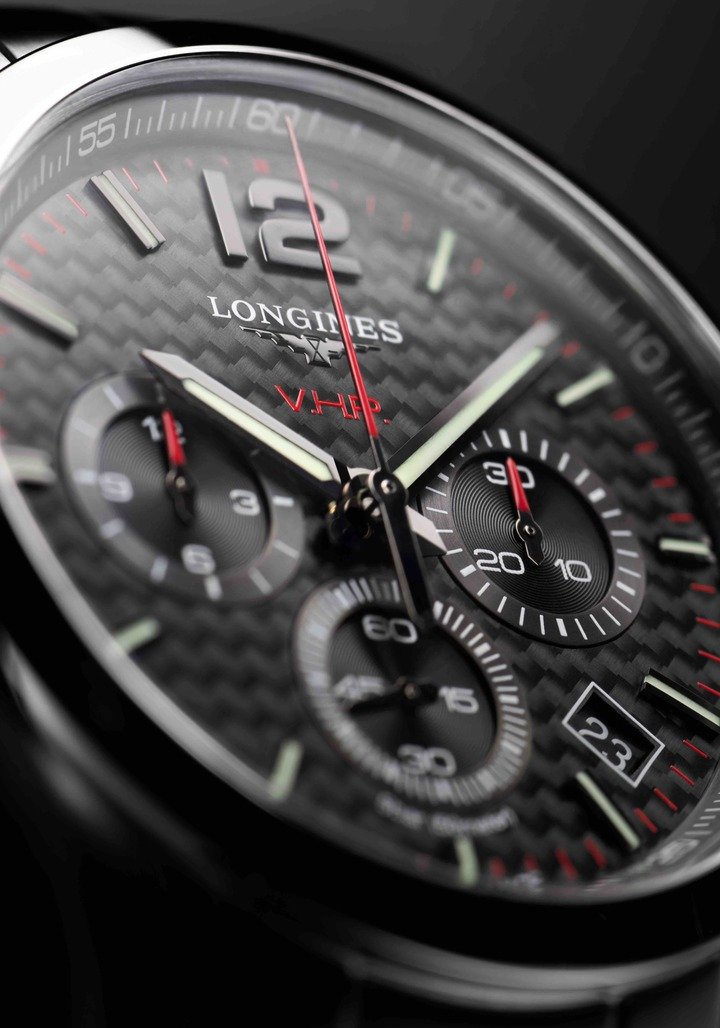 Longines Conquest V.H.P. GMT Flash Setting