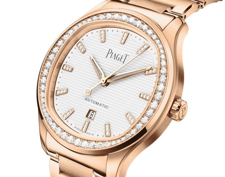 Introducing the Piaget Polo Date in 36 mm