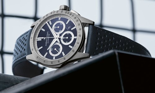 Hamilton Jazzmaster Performer: empowering style