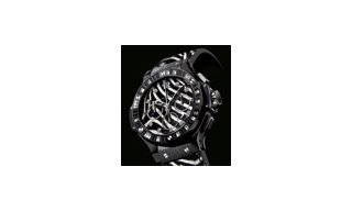 GTE 2013 Preview - Hublot's Big Bang “Zebra Bang”
