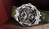 Maurice Lacroix Aikon Chronograph 