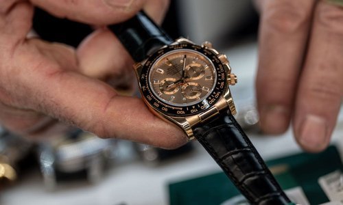 Vicenzaoro: United States in the lead among foreign visitors