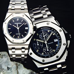 AUDEMARS PIGUET - Royal Oak Offshore Dame
