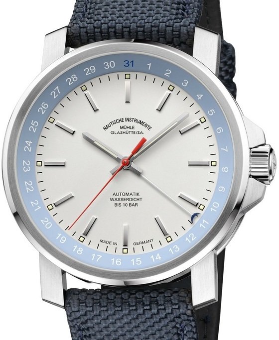  Mühle-Glashütte, the German brand with a colourful history 