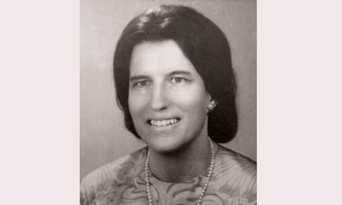 Tribute to Doris Maillard (1927-2020)
