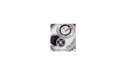 Harry Winston Ocean Chronograph & Ocean Lady Zalium®