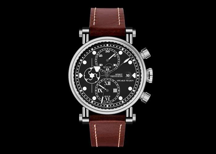 The Spirit Seafire - Speake-Marin's first chronograph
