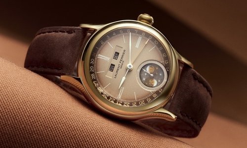 An introduction to Laurent Ferrier's Classic Moon Dusk Série atelier