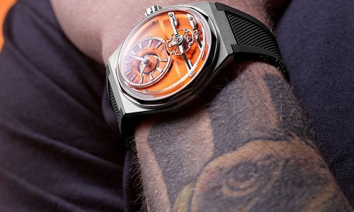 Minutes + Hours - Watches, collectors and horsepower converge in Los Angeles