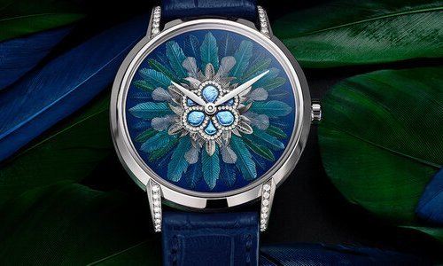 New brand Taos presents seven inaugural Métiers d'Art unique pieces