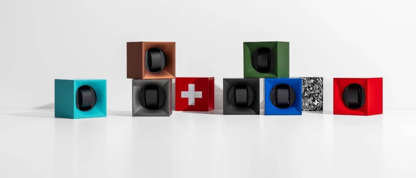 Watch winders on a quest for recognition