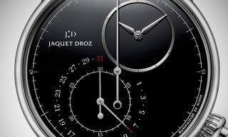 Jaquet Droz Grande Seconde Off-Centered Chronograph